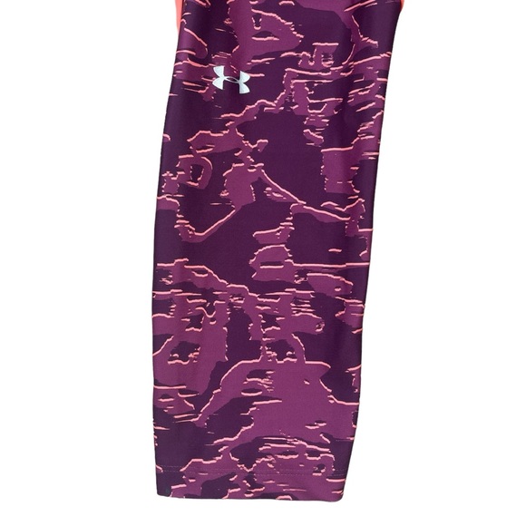 Women's Under Armor HeatGear Armour Leggings Size Large - Picture 4 of 15